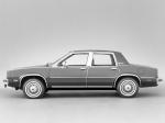 Oldsmobile Omega Sedan 1981 года